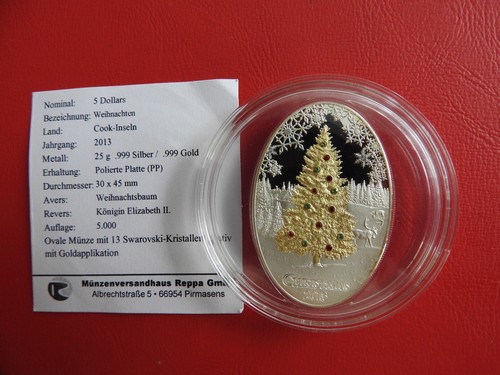 Selten cook islands 5 - cook,