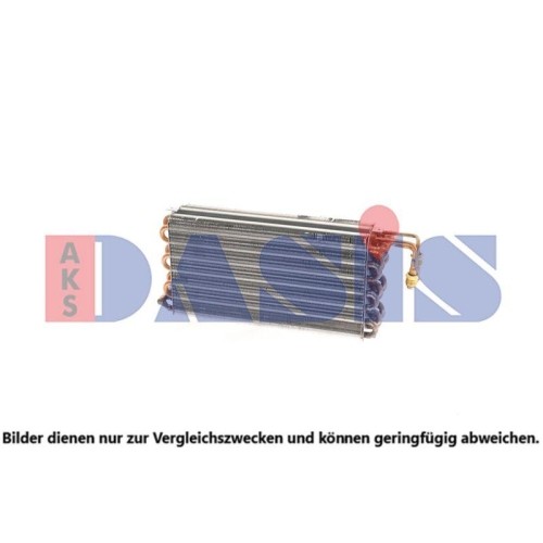 Verdampfer klimaanlage aks - klimaanlage,