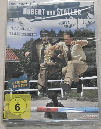 Hubert staller staffel 3 - hubert,