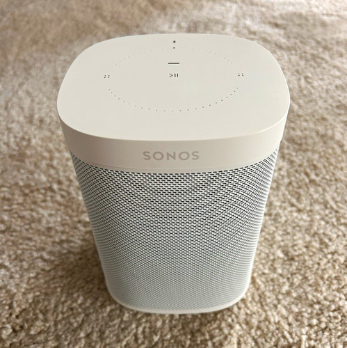 Sonos one gen2 smart - one,