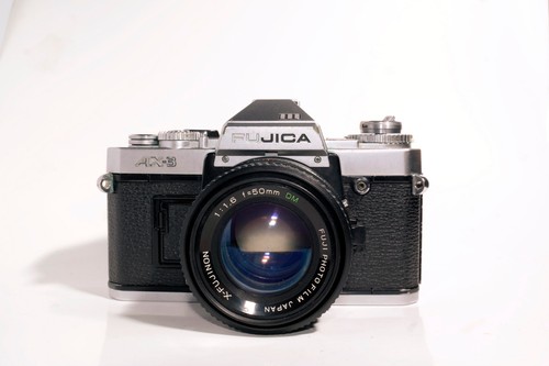 Fujica 3 - fujica, ax-3