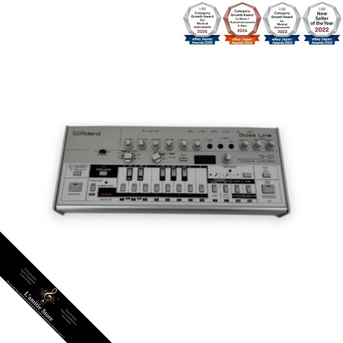 Roland soundmodul analog - roland, tb-03