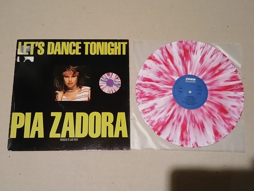 Maxi single pia zadora let - maxi,