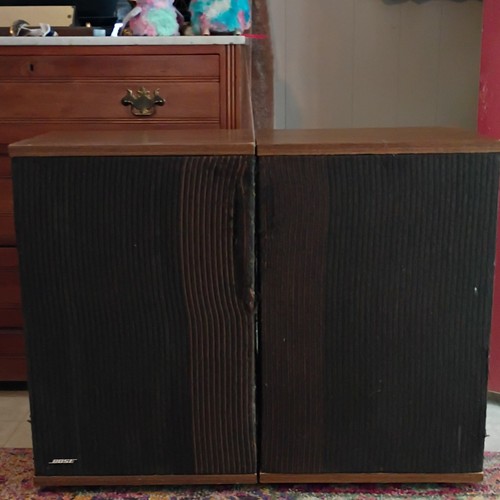 Bose 501 series vintage - series,