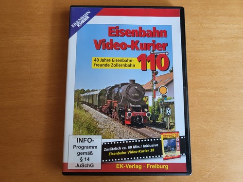 Eisenbahn video kurier - video-kurier,