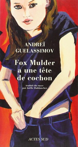 Fox mulder hat einen - mulder,