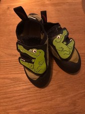 Kletterschuhe Kinder: Red