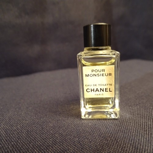 Chanel miniaturflakon parfum - chanel, /