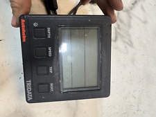 96 See Ray Sundowner 330 Boot See Talk Autohelm Tridata Auto Pilot