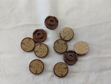 Lego 10 Stück 14769pb196