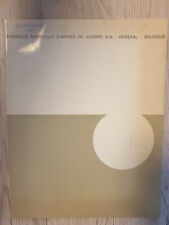 Waffenfabrik Herstal Belgien Muntion Herstellung Dienstvorschrift Waffen L12