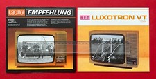 Ddr reklame prospekt rft - prospekt,