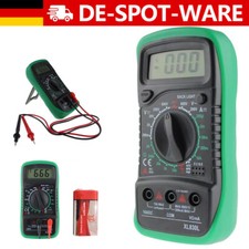 Multimeter mit batterie - mit,