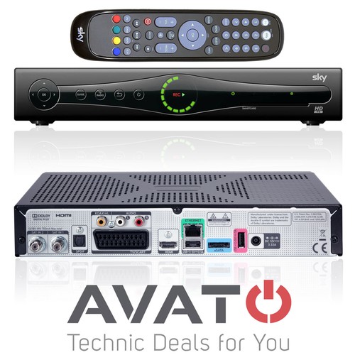 Humax hd3000 sky dvb - pr-hd3000,