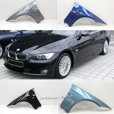 KOTFLÜGEL VORN LACKIERT IN