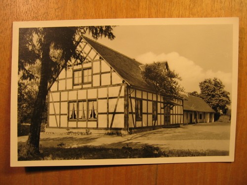 1955 alte foto - ~1955, ak