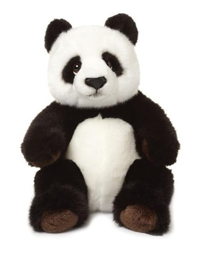 Wwf plüsch kollektion - plüsch,