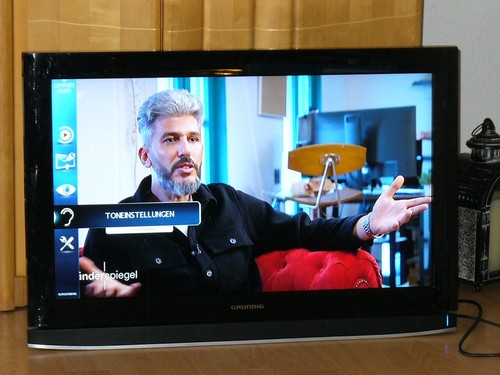 Fernseher grundig ba - +,