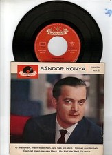 Sandor Konya  -  O Mädchen