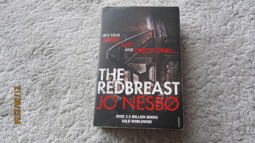 Nesbo the redbreast - nesbo,
