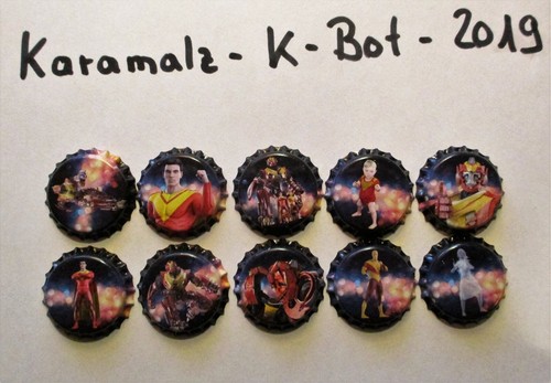 Kronkorken karamalz k bot - -, k-bot
