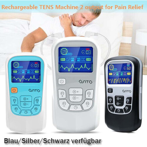 Digital tens ems gerät - tens,