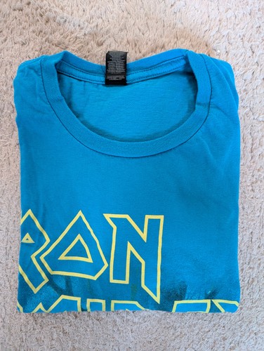 Iron maiden shirt fear of - t-shirt,