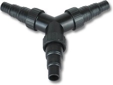 Y Verteiler 25/32/38mm (1" / 1