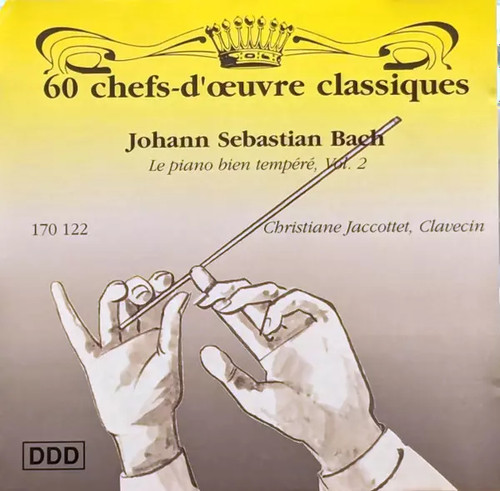 Piano bien tempere vol - le,