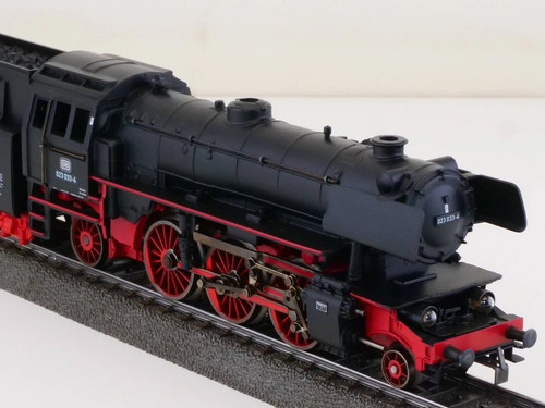 Märklin dampflokomotive - märklin, "