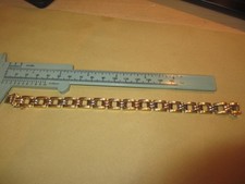Armband aus 585/1000 Gelbgold