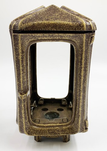 Grablampe bronze goldbraun - grablampe,