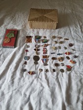 DDR Abzeichen/Anstecker und