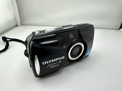 Olympus mju ii zoom 80 - µ[mju:]-ii,