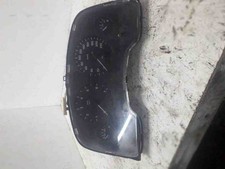 OPEL ZAFIRA A F75 Kombiinstrument 24419565 22.00 Petrol 2002 17469442