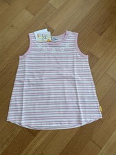 Steiff T-Shirt ärmellos Shirt