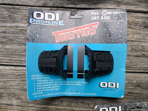 Odi twisters schwarz sram - odi,
