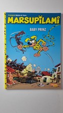 MARSUPILAMI Bd.18 Baby Prinz Comic Carlsen Verlag Franquin