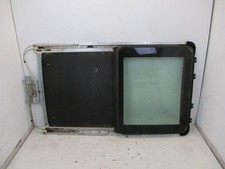 Schiebedach Glasdach