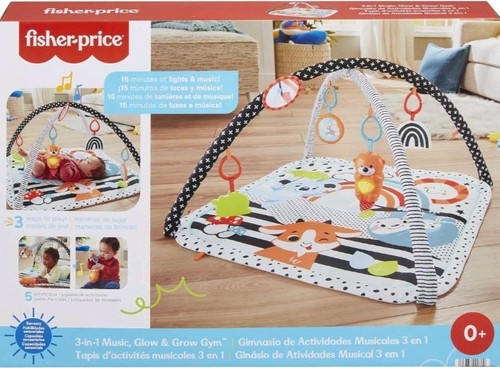 Fisher price 1 - fisher-price, 3-in-1