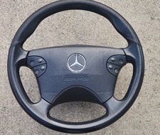 Mercedes E55 W210 AMG Steering