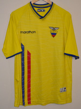 Vintage Ecuador Marathon Sport