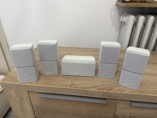 Bose heimkino doppelcube - bose,
