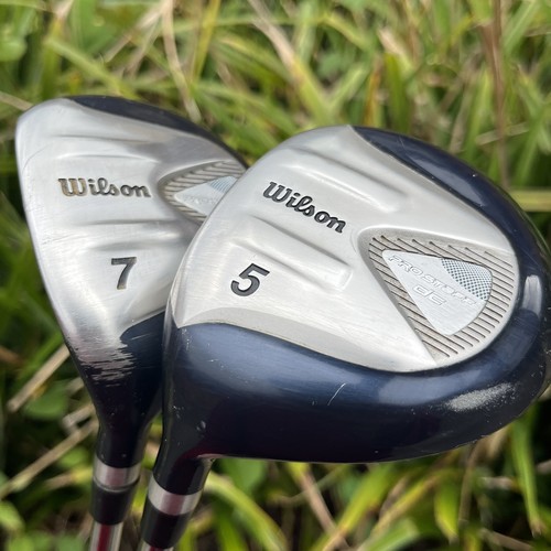 Wilson staff pro - 2,