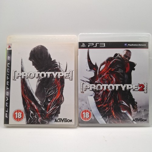Prototype 2 bundle - prototype, 1