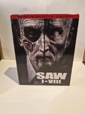 SAW Definitive Collection 1-8