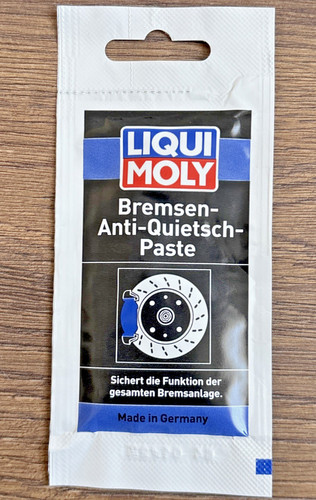 Liqui moly bremsenfett - moly,