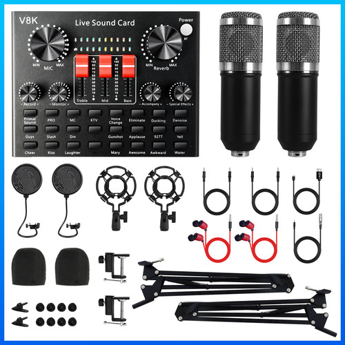 Podcast bundle audiomixer - audiomixer, 2
