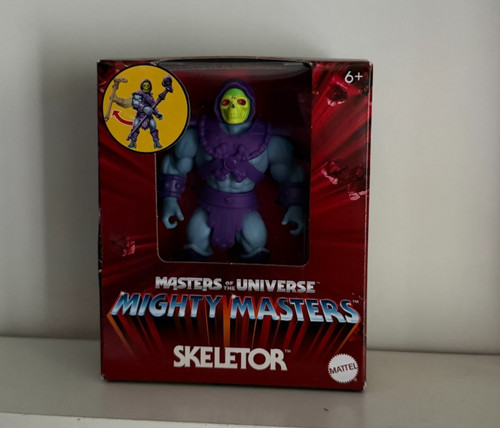 Masters the universe - masters, motu
