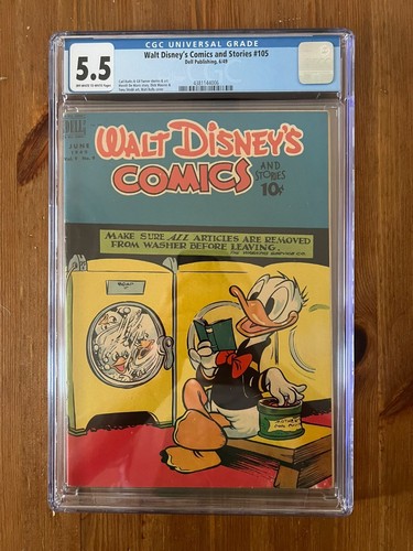 Walt disney comics stories - walt,
